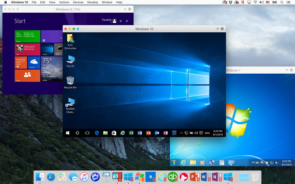 Parallels Toolbox 2.5 For Mac
