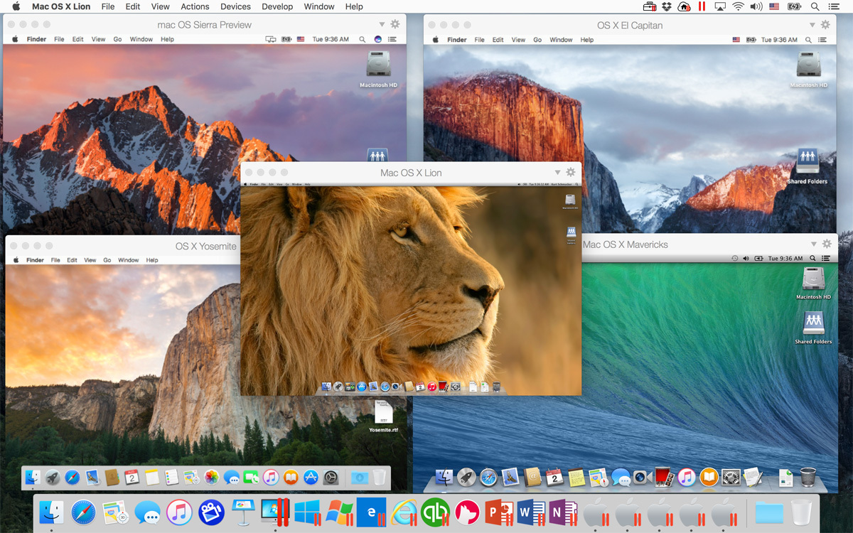 parallels desktop for mac license