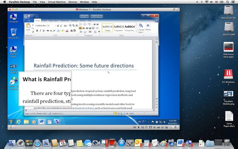 Parallels Desktop 13 For Mac Price