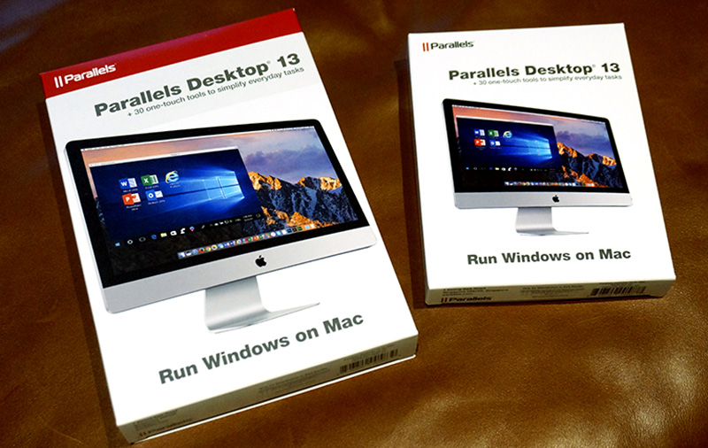 parallels desktop for mac virtual machine