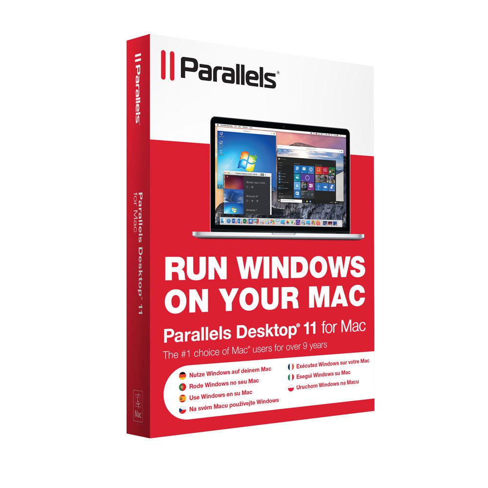 Parallels For Mac Staples