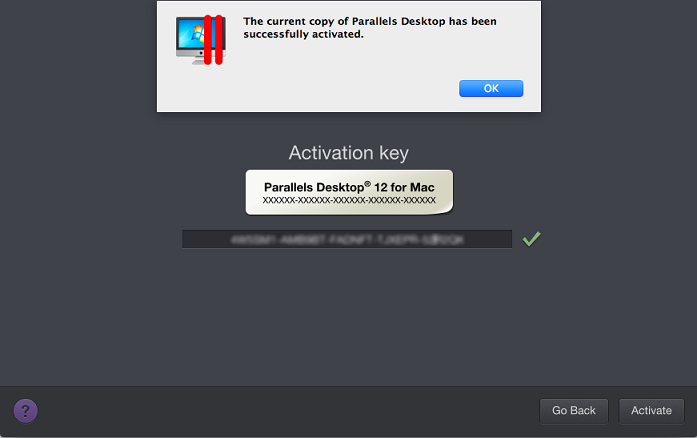 Parallels Desktop For Mac Windows License