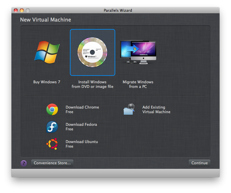windows parallel for mac free